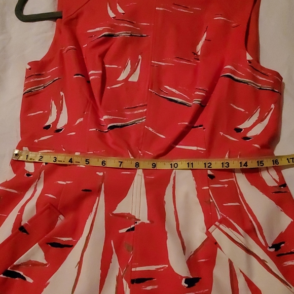 Maeve Berru Poplin Dress - Picture 6 of 6